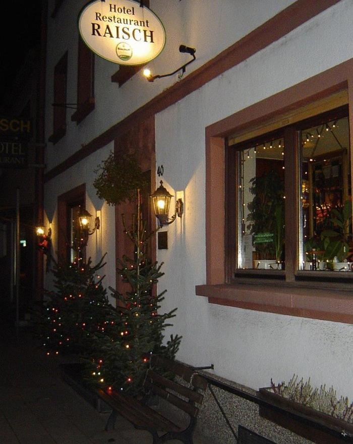 Hotel & Restaurant Raisch Steinwenden Dış mekan fotoğraf